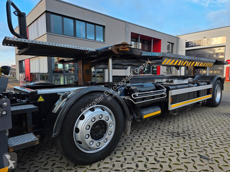 شاحنة Mercedes Kamag WBH25 / Umsetzer...