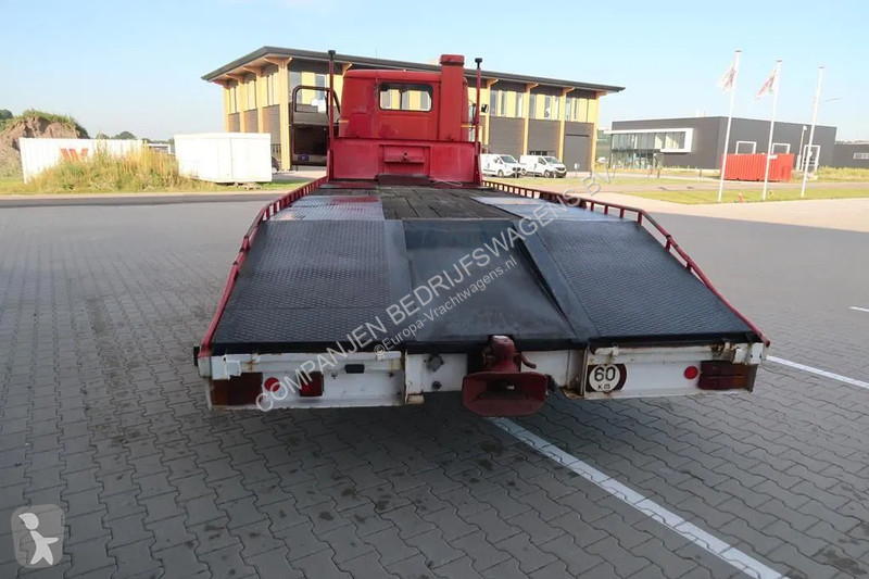 شاحنة Volvo F 88 F 88 - 1977 - Oldtimer