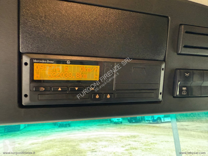 Traktor Mercedes ACTROS 1846 LS Altri Modelli