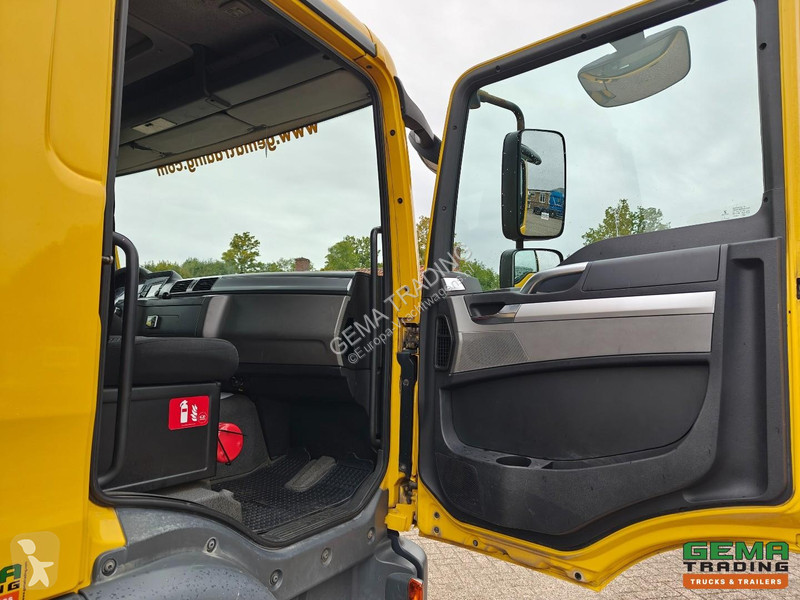 شاحنة MAN TGM 15.290 4x2 Day Cabin (3 pl) Euro6...