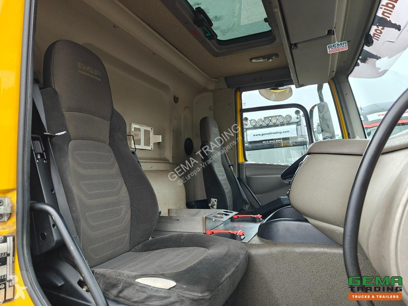 شاحنة DAF FAN 250 6x2/4 Day Cab Euro5 -...
