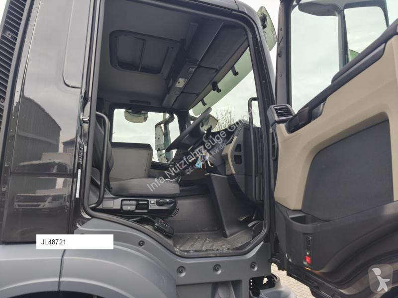 شاحنة MAN TGM 4x2 BL CH Fahrgestell Euro 6...