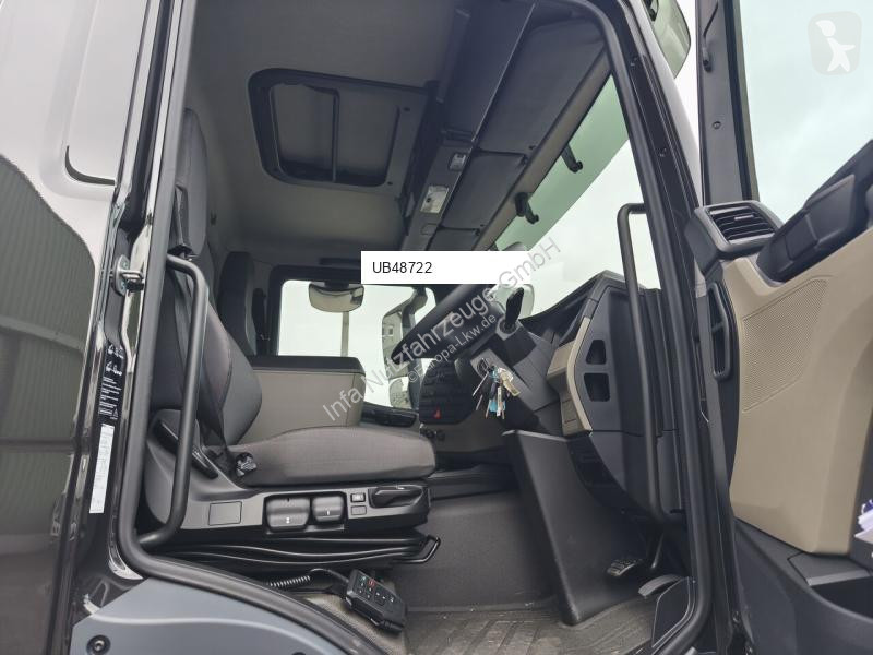 شاحنة MAN TGM 4x2BL CH Fahrgestell Euro 6...