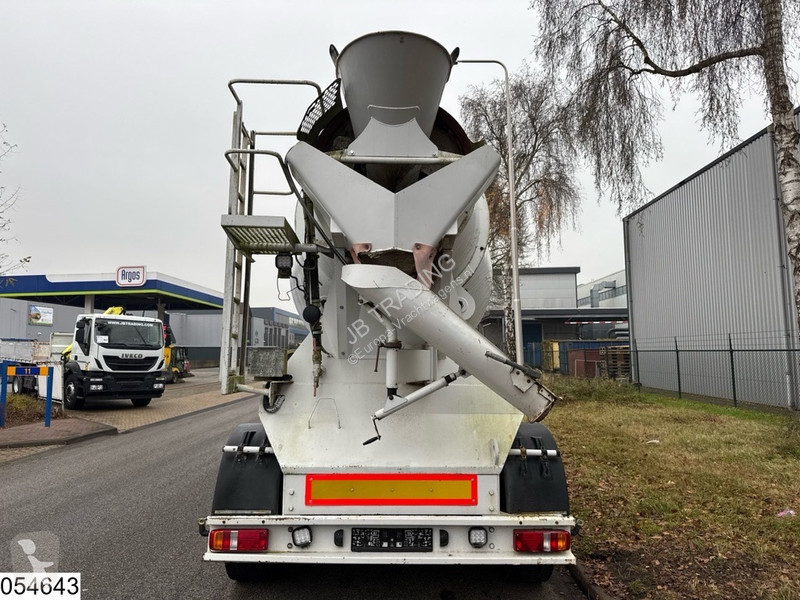Beton Liebherr Betonmixer Liebherr 10m3