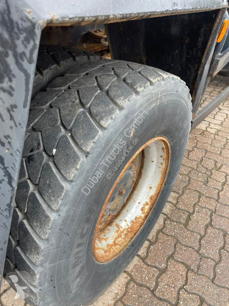شاحنة Iveco...