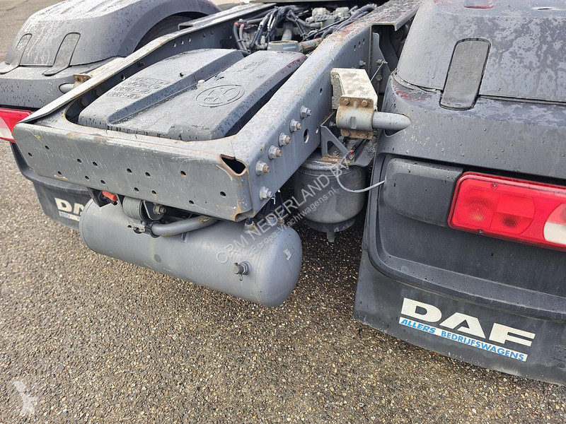 جرار DAF 450 FTP - SPACECAB - TIPPER HYDRAULIC...