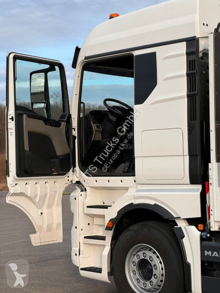 شاحنة MAN 3 26.510 6x2LL Retarder HMF 5020K-7...
