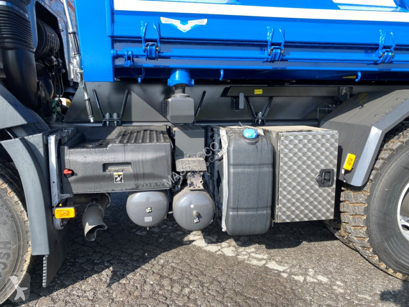 شاحنة Volvo FMX 460