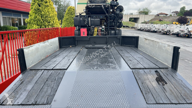 شاحنة MAN TGX 41.680 - 8X4