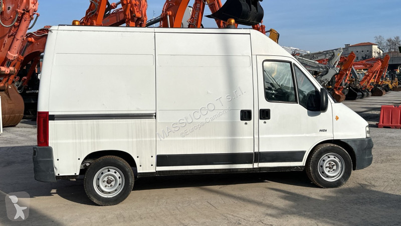 Camion Peugeot