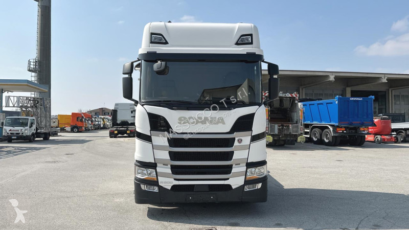 شاحنة Scania R500 4x2