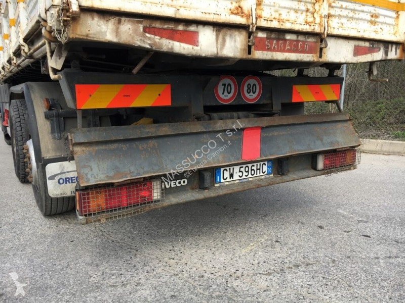شاحنة Iveco 400 - 6X2