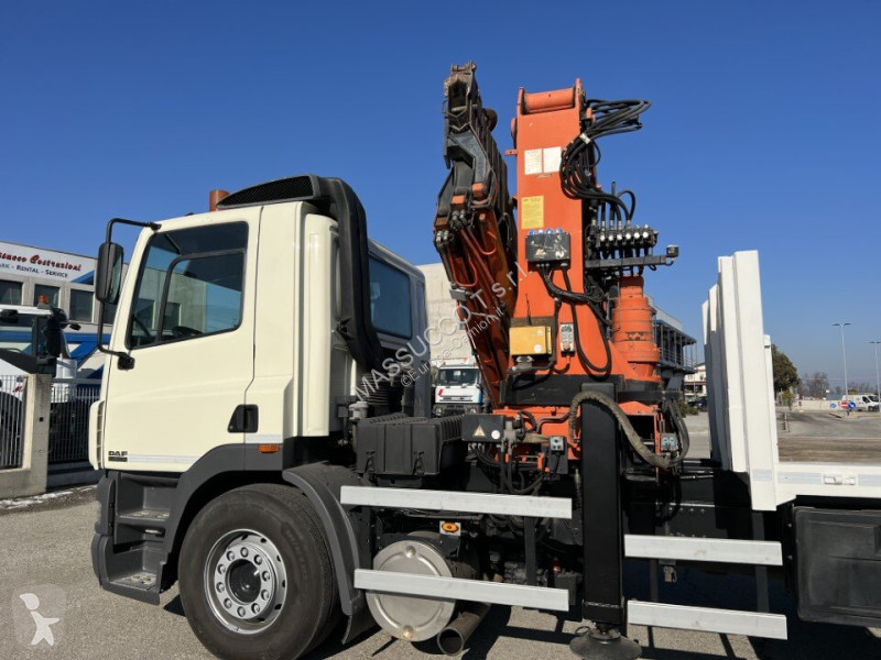 Camión DAF 6X2