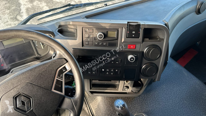 شاحنة Renault K 460 4x2