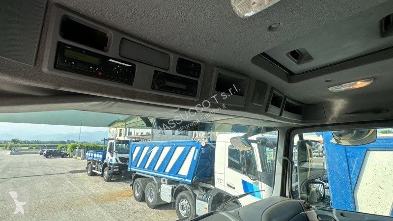 Camion Mercedes 4146 8x6