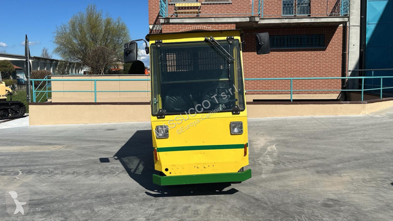 شاحنة Schmitz Cargobull MK 1700E 4X2