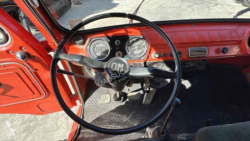 Lastbil Fiat OM40-50
