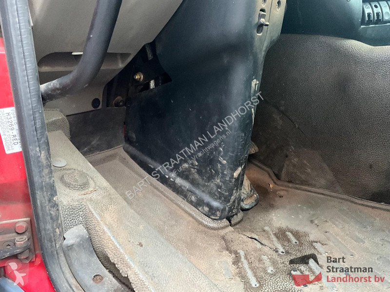 Lastbil Ginaf X4343 LS 8x6 Euro 5 met kabel...