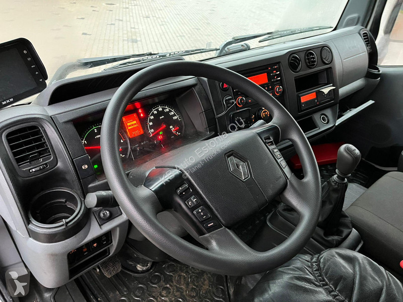 شاحنة Renault D 7.5 4x2 ONLY 34247 km ! / BOX...