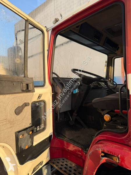 Lastbil Scania