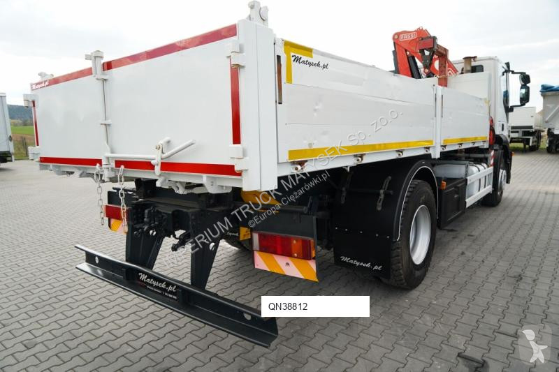 شاحنة Iveco 135