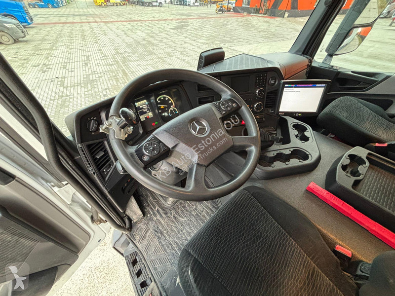 Mercedes 1830 4x2 THERMOKING T-1200R / BOX...
