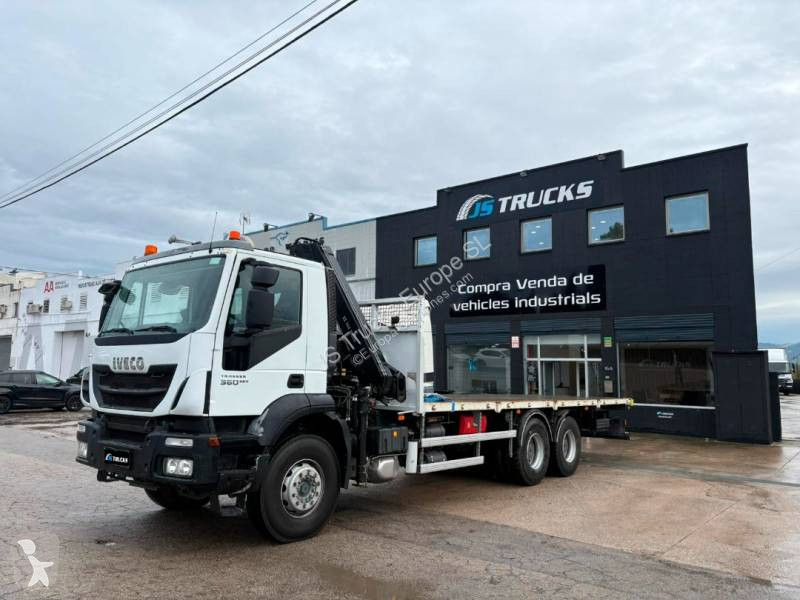 Camion Iveco
