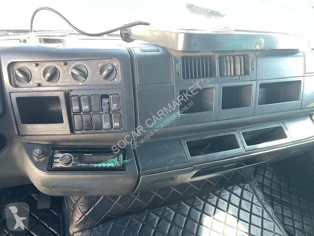 شاحنة MAN 18.460 Euro 3 Manual-gear Retarder
