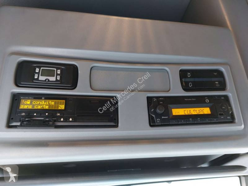 شاحنة Mercedes