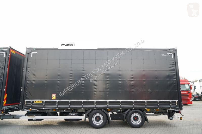 Хенгер MAN TGX