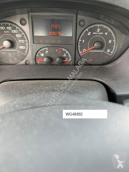 Furgoneta Peugeot 2.2 CAJA ABIERTA 3.80MT