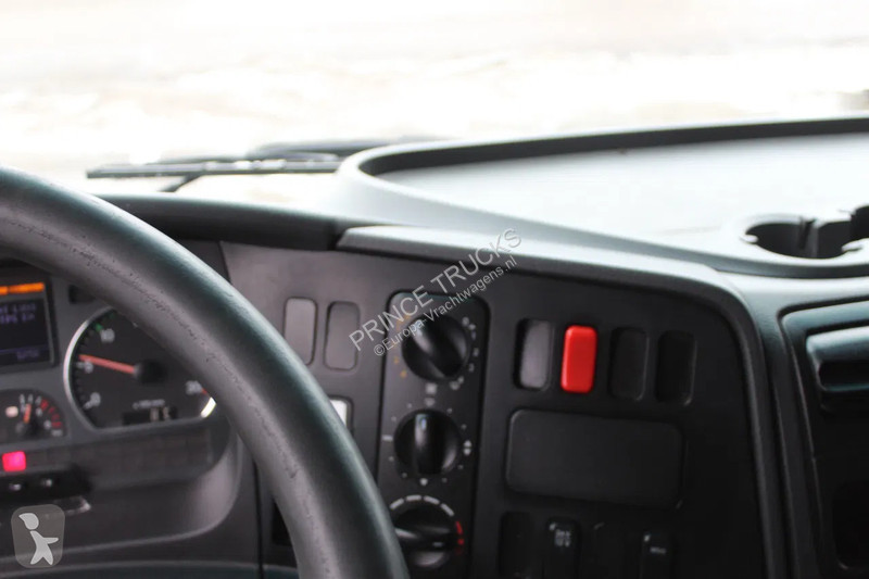 شاحنة Mercedes 1224 * EURO5 * 4X2 *