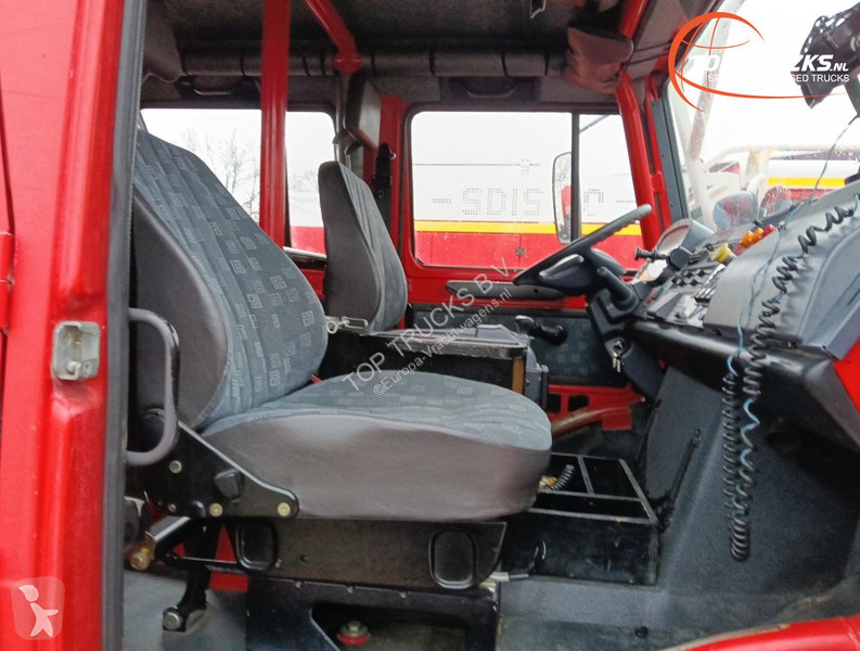 Camión Unimog U 5000 Mercedes Benz -4x4 - (type...