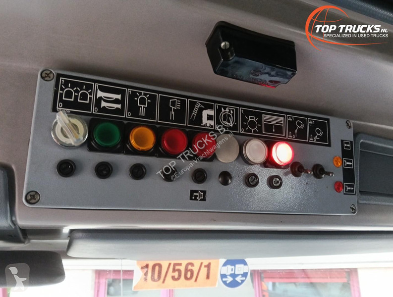 Mercedes 1225 Rescue, Fire - Brandweer ,...