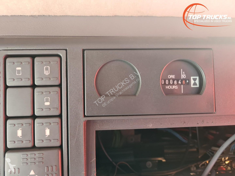 شاحنة Iveco EUROCARGO 75 E 14 Eurofire 600 ltr...