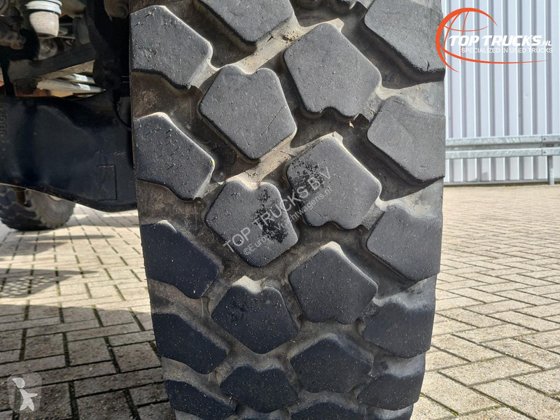 Ciężarówka MAN 18.220 4x4 -4.000 ltr -200 ltr...