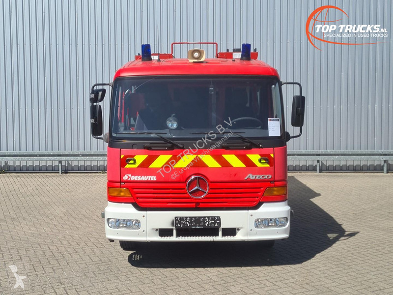 Mercedes 1325 2.000 ltr - 125 Foam -Brandweer,...