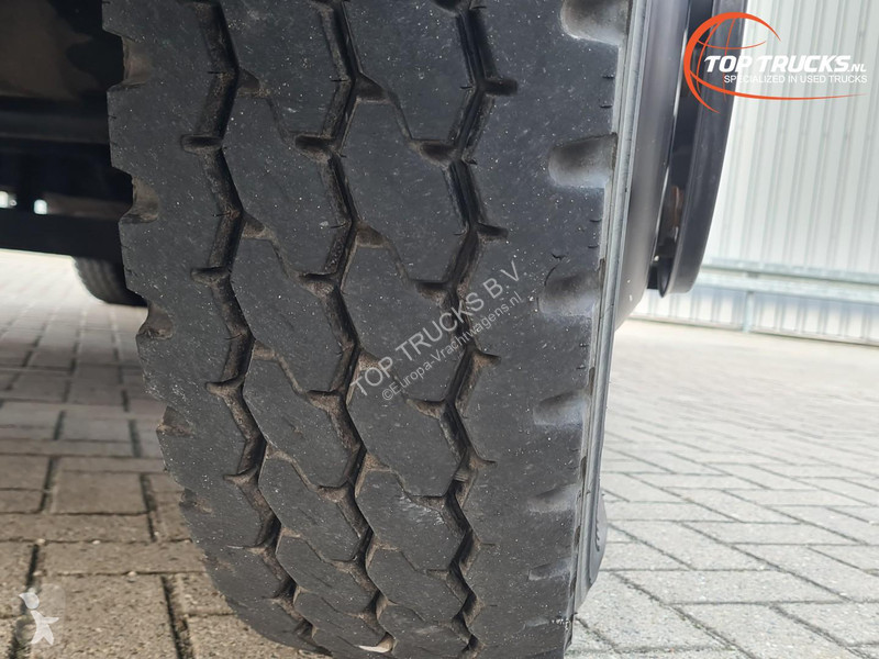 شاحنة Mercedes AK 4x4 -1.250 ltr -Brandweer,...