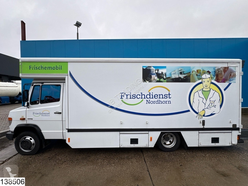 Camion Mercedes 816 D EURO 5, Promotional...