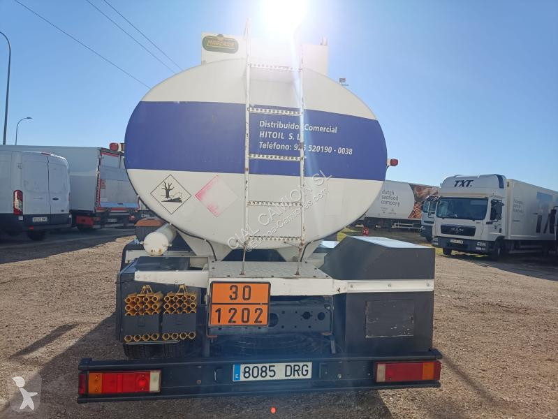 Camion MAN 18.250