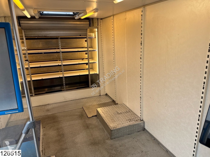 Camion Mercedes 813 D EURO 4, Promotional...