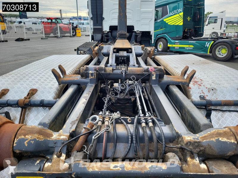 شاحنة Volvo 460 6X2 Meiller RK 20-70...