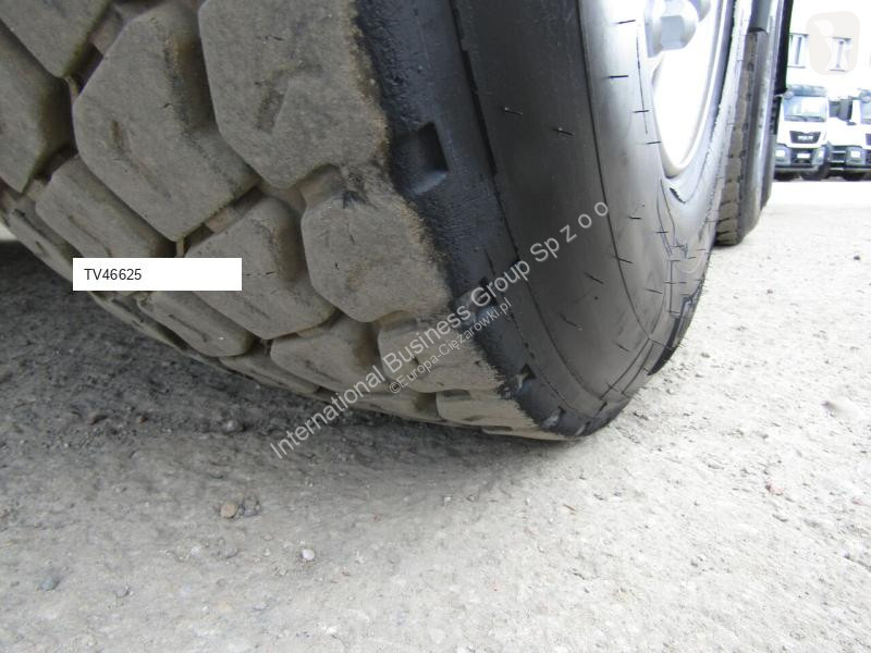 Vrachtwagen MAN TGS 35.400