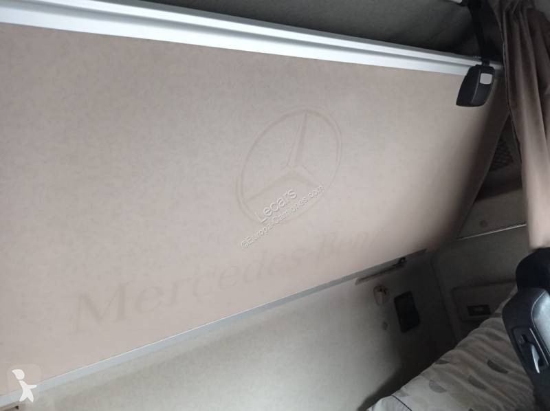 Camion Mercedes
