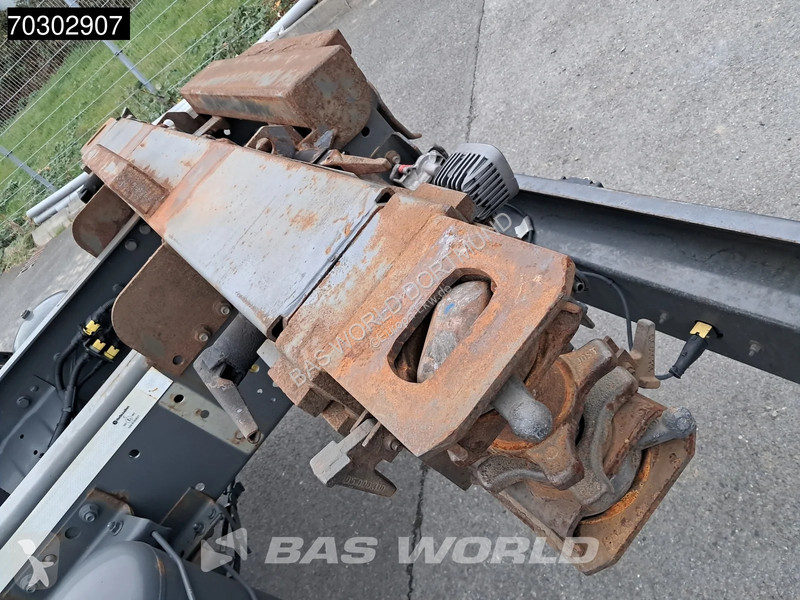 شاحنة DAF 480 6X2 BDF Retarder SSC...