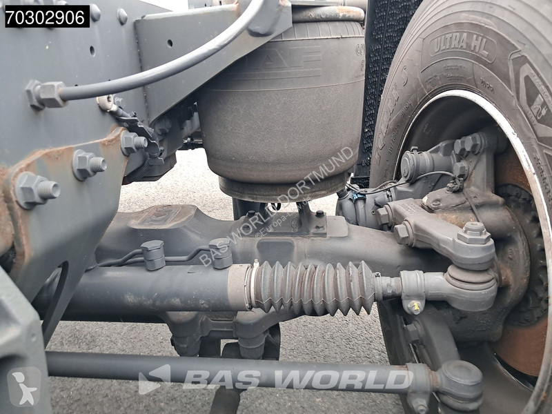 شاحنة DAF 480 6X2 BDF Retarder SSC...