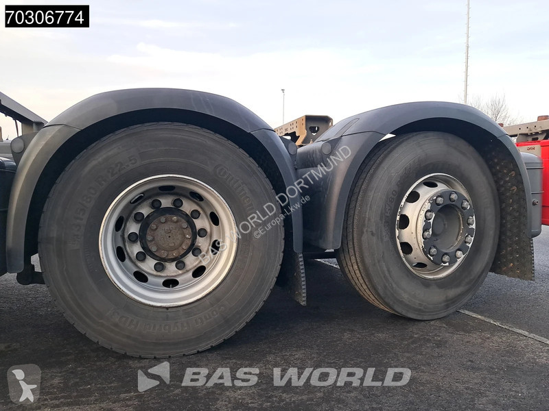شاحنة DAF 480 6X2 SSC Retarder 2xTanks...
