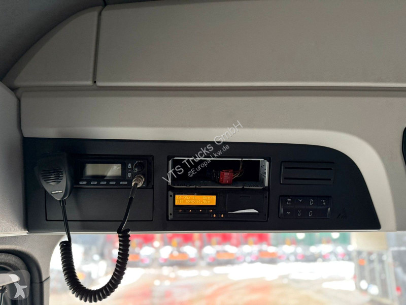 شاحنة مقطورة Mercedes 2546 BL 6x4HAD Palfinger...