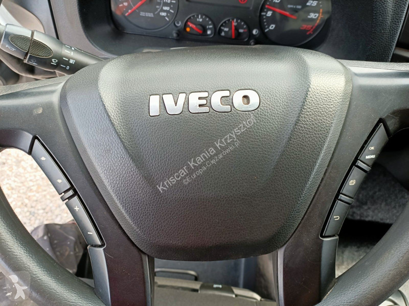 شاحنة Iveco ML120E18 4x2 Roadside Assistance