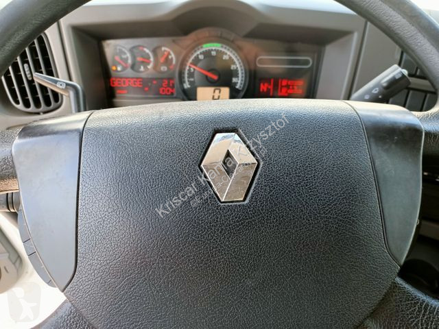 شاحنة Renault Midlum Cold Store, MULTI TEMP